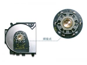 逆变点焊机-紧密焊接条记本CPU散热器
